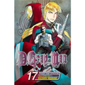 D.Gray-Man, Vol. 17
