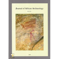 Journal of African Archaeology 6 (2)