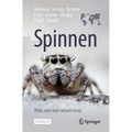 Spinnen - Alles, Was Man Wissen Muss