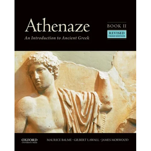 Athenaze, Book II: An Introduction to Ancient Greek