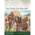 The Goths, AD 200-700