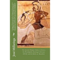Los Juegos Olímpicos de la Era Antigua en Grecia, la carrera de Filípides en el año 490 a.C. y la Batalla de Maratón (The Ancient Olympic Games in Gre