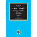 Lincoln County, North Carolina Deeds, 1793-1800. (Volume #2)