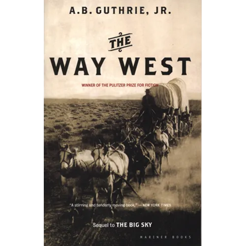 The Way West