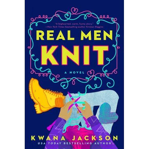 Real Men Knit