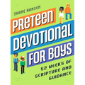 Preteen Devotional for Boys: 52 Weeks of Scripture and Guidance