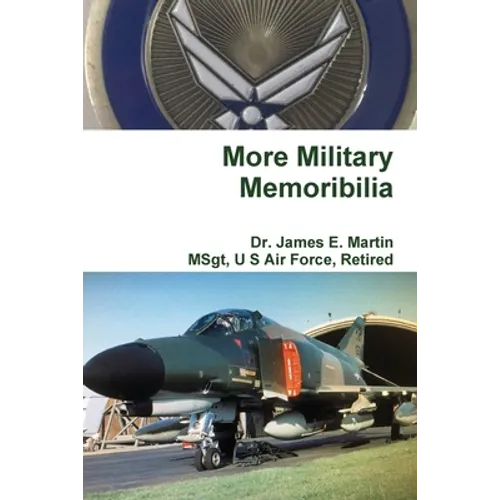 More Military Memoribilia