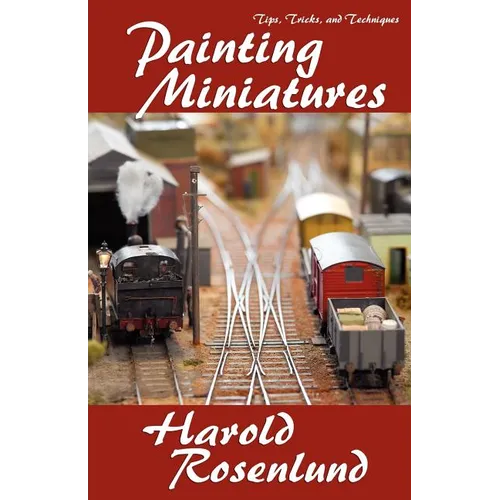 Painting Miniatures