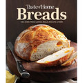 Taste of Home Breads: 100 Recipes for Oven-Fresh Loaves, Rolls, Biscuits, and More - Spiral-Bound, Baking for All Skill Levels