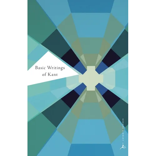 Basic Writings of Kant