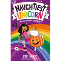 The Naughtiest Unicorn and the Spooky Surprise