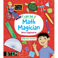 I Can Be a Math Magician: Fun Stem Activities for Kids