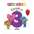 Pocoyo. Recopilatorio de Cuentos - Cuentos Para 3 Años / Pocoyo. a Compilation of Stories - Stories for 3-Year-Olds