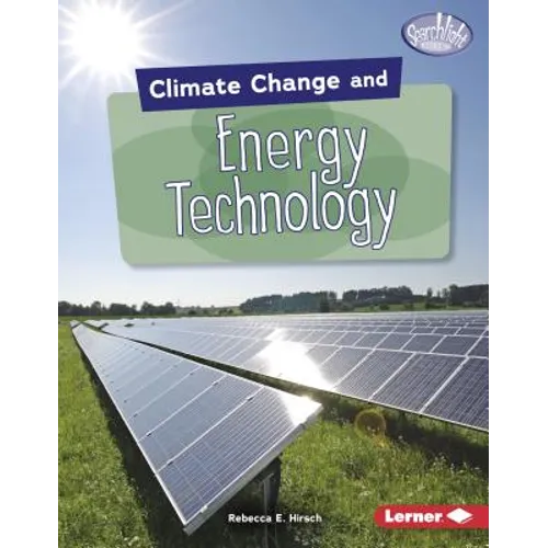 Climate Change and Energy Technology