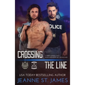 Crossing the Line: A Dirty Angels MC/Blue Avengers MC Crossover
