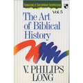 The Art of Biblical History