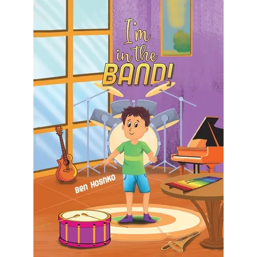 I'm in the Band!