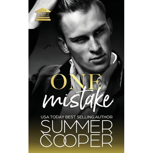 One Mistake: A Second Chance New Adult Romance
