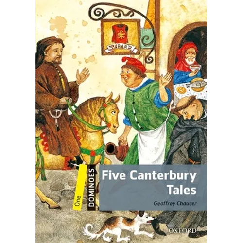 Five Canterbury Tales: Level 1: 400-Word Vocabularyfive Canterbury Tales