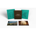 The World of Assassin's Creed Valhalla: Journey to the North--Logs and Files of a Hidden One (Deluxe Edition)