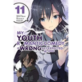 My Youth Romantic Comedy Is Wrong, as I Expected @ Comic, Vol. 11 (Manga): Volume 11