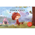 My First Pop Up Fairy Tales: Pinocchio: Pop Up Books for Children