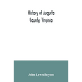 History of Augusta County, Virginia