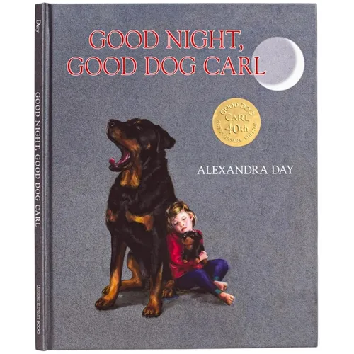 Goodnight, Good Dog Carl 40th Anniversary Edition