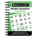 Brain Games - To Go - Word Search Challenge