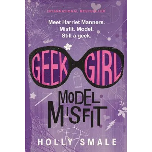 Geek Girl: Model Misfit
