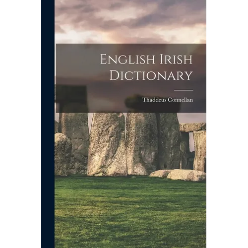 English Irish Dictionary
