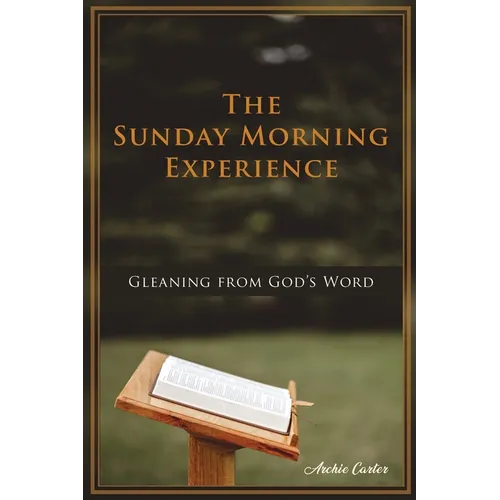 The Sunday Morning Experience