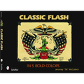 Classic Flash in 5 Bold Colors
