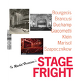 Rachel Harrison's Stage Fright