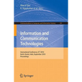 Information and Communication Technologies: International Conference, ICT 2010, Kochi, Kerala, India, September 7-9, 2010, Proceedings