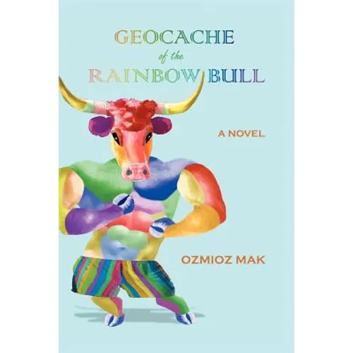 Geocache of the Rainbow Bull