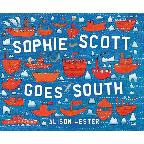 Sophie Scott Goes South
