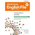 American English File 3e Teachers Book 4 Pack