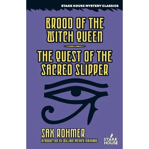 Brood of the Witch Queen / The Quest of the Sacred Slipper
