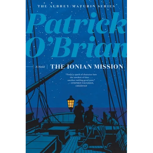 The Ionian Mission