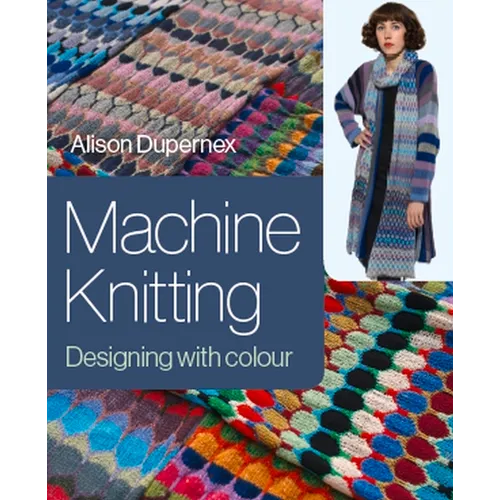 Machine Knitting: Designing with Colour