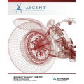 Autodesk Inventor CAM 2021: Milling Fundamentals (Mixed Units): Autodesk Authorized Publisher