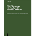 Die Schaltungsanordnungen Des Gemischten Systems