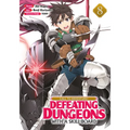 Call to Adventure! Defeating Dungeons with a Skill Board (Manga) Vol. 8