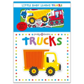 Little Baby Learns: Trucks