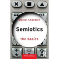 Semiotics: The Basics