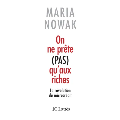 On ne prête pas qu'aux riches