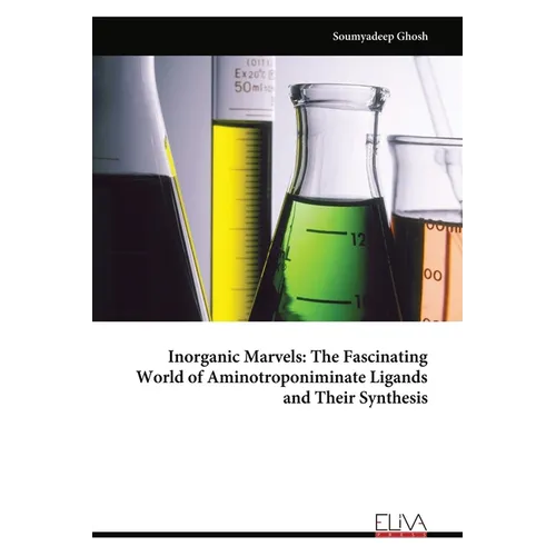 Inorganic Marvels: The Fascinating World of Aminotroponiminate Ligands and Their Synthesis