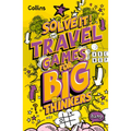 Travel Games for Big Thinkers: More Than 120 Fun Puzzles for Kids Aged 8 and Above