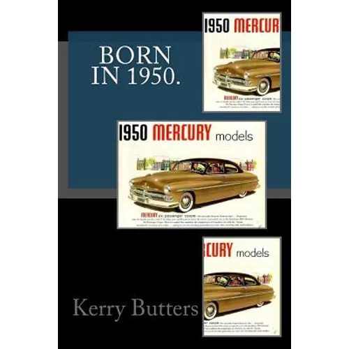 Born in 1950.